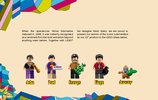 Notice / Instructions de Montage - LEGO - Ideas - 21306 - Yellow Submarine: Page 2