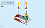 Notice / Instructions de Montage - LEGO - Ideas - 21306 - Yellow Submarine: Page 112