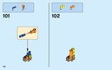 Notice / Instructions de Montage - LEGO - Ideas - 21306 - Yellow Submarine: Page 114