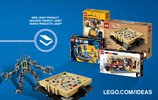 Notice / Instructions de Montage - LEGO - Ideas - 21306 - Yellow Submarine: Page 151