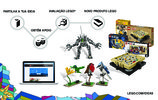 Notice / Instructions de Montage - LEGO - Ideas - 21306 - Yellow Submarine: Page 7