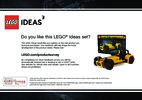 Notice / Instructions de Montage - LEGO - Ideas - 21307 - Caterham Seven 620R: Page 6