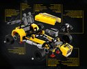 Notice / Instructions de Montage - LEGO - Ideas - 21307 - Caterham Seven 620R: Page 2