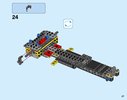 Notice / Instructions de Montage - LEGO - Ideas - 21307 - Caterham Seven 620R: Page 27