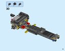 Notice / Instructions de Montage - LEGO - Ideas - 21307 - Caterham Seven 620R: Page 33