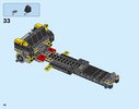 Notice / Instructions de Montage - LEGO - Ideas - 21307 - Caterham Seven 620R: Page 36