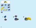 Notice / Instructions de Montage - LEGO - Ideas - 21307 - Caterham Seven 620R: Page 40