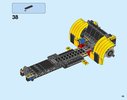 Notice / Instructions de Montage - LEGO - Ideas - 21307 - Caterham Seven 620R: Page 45