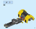 Notice / Instructions de Montage - LEGO - Ideas - 21307 - Caterham Seven 620R: Page 57