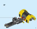 Notice / Instructions de Montage - LEGO - Ideas - 21307 - Caterham Seven 620R: Page 61