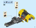 Notice / Instructions de Montage - LEGO - Ideas - 21307 - Caterham Seven 620R: Page 63