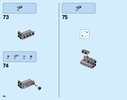 Notice / Instructions de Montage - LEGO - Ideas - 21307 - Caterham Seven 620R: Page 66