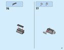 Notice / Instructions de Montage - LEGO - Ideas - 21307 - Caterham Seven 620R: Page 67