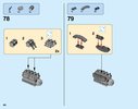 Notice / Instructions de Montage - LEGO - Ideas - 21307 - Caterham Seven 620R: Page 68