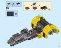 Notice / Instructions de Montage - LEGO - Ideas - 21307 - Caterham Seven 620R: Page 77