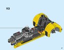 Notice / Instructions de Montage - LEGO - Ideas - 21307 - Caterham Seven 620R: Page 87