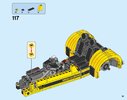 Notice / Instructions de Montage - LEGO - Ideas - 21307 - Caterham Seven 620R: Page 91