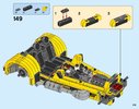 Notice / Instructions de Montage - LEGO - Ideas - 21307 - Caterham Seven 620R: Page 119