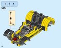 Notice / Instructions de Montage - LEGO - Ideas - 21307 - Caterham Seven 620R: Page 128