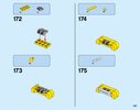 Notice / Instructions de Montage - LEGO - Ideas - 21307 - Caterham Seven 620R: Page 137