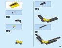 Notice / Instructions de Montage - LEGO - Ideas - 21307 - Caterham Seven 620R: Page 139