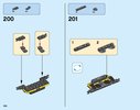 Notice / Instructions de Montage - LEGO - Ideas - 21307 - Caterham Seven 620R: Page 154