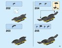 Notice / Instructions de Montage - LEGO - Ideas - 21307 - Caterham Seven 620R: Page 155