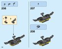 Notice / Instructions de Montage - LEGO - Ideas - 21307 - Caterham Seven 620R: Page 156