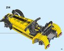 Notice / Instructions de Montage - LEGO - Ideas - 21307 - Caterham Seven 620R: Page 159