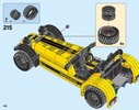 Notice / Instructions de Montage - LEGO - Ideas - 21307 - Caterham Seven 620R: Page 160