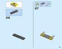 Notice / Instructions de Montage - LEGO - Ideas - 21307 - Caterham Seven 620R: Page 161