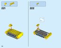 Notice / Instructions de Montage - LEGO - Ideas - 21307 - Caterham Seven 620R: Page 164