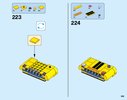 Notice / Instructions de Montage - LEGO - Ideas - 21307 - Caterham Seven 620R: Page 165