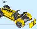 Notice / Instructions de Montage - LEGO - Ideas - 21307 - Caterham Seven 620R: Page 167