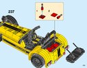 Notice / Instructions de Montage - LEGO - Ideas - 21307 - Caterham Seven 620R: Page 173