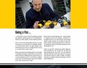 Notice / Instructions de Montage - LEGO - Ideas - 21307 - Caterham Seven 620R: Page 174