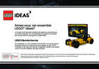 Notice / Instructions de Montage - LEGO - Ideas - 21307 - Caterham Seven 620R: Page 6