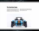 Notice / Instructions de Montage - LEGO - Ideas - 21307 - Caterham Seven 620R: Page 3