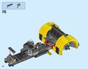 Notice / Instructions de Montage - LEGO - Ideas - 21307 - Caterham Seven 620R: Page 72