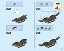 Notice / Instructions de Montage - LEGO - Ideas - 21307 - Caterham Seven 620R: Page 163