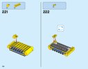 Notice / Instructions de Montage - LEGO - Ideas - 21307 - Caterham Seven 620R: Page 172