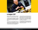 Notice / Instructions de Montage - LEGO - Ideas - 21307 - Caterham Seven 620R: Page 185