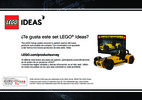 Notice / Instructions de Montage - LEGO - Ideas - 21307 - Caterham Seven 620R: Page 6