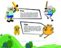 Notice / Instructions de Montage - LEGO - Ideas - 21308 - Adventure Time™: Page 3