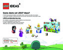 Notice / Instructions de Montage - LEGO - Ideas - 21308 - Adventure Time™: Page 10