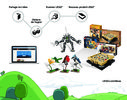 Notice / Instructions de Montage - LEGO - Ideas - 21308 - Adventure Time™: Page 9