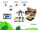 Notice / Instructions de Montage - LEGO - Ideas - 21308 - Adventure Time™: Page 9