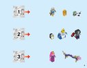 Notice / Instructions de Montage - LEGO - Ideas - 21308 - Adventure Time™: Page 9