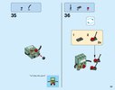 Notice / Instructions de Montage - LEGO - Ideas - 21308 - Adventure Time™: Page 23