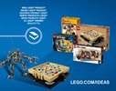 Notice / Instructions de Montage - LEGO - Ideas - 21308 - Adventure Time™: Page 83